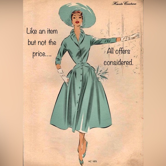 Other - All offers welcome.